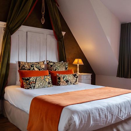Hotel Restaurant Verger Des Chateaux, Route Des Vins Haut-Koenigsbourg Дифенталь Экстерьер фото