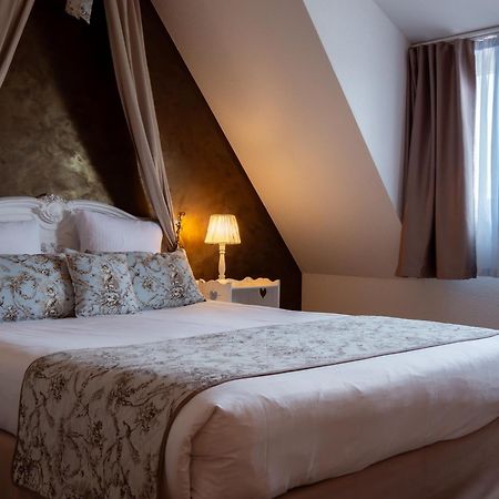 Hotel Restaurant Verger Des Chateaux, Route Des Vins Haut-Koenigsbourg Дифенталь Экстерьер фото
