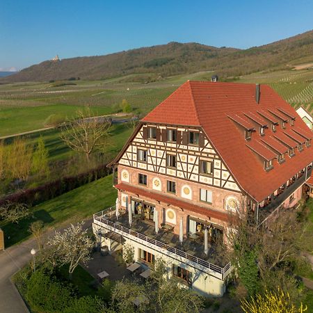 Hotel Restaurant Verger Des Chateaux, Route Des Vins Haut-Koenigsbourg Дифенталь Экстерьер фото