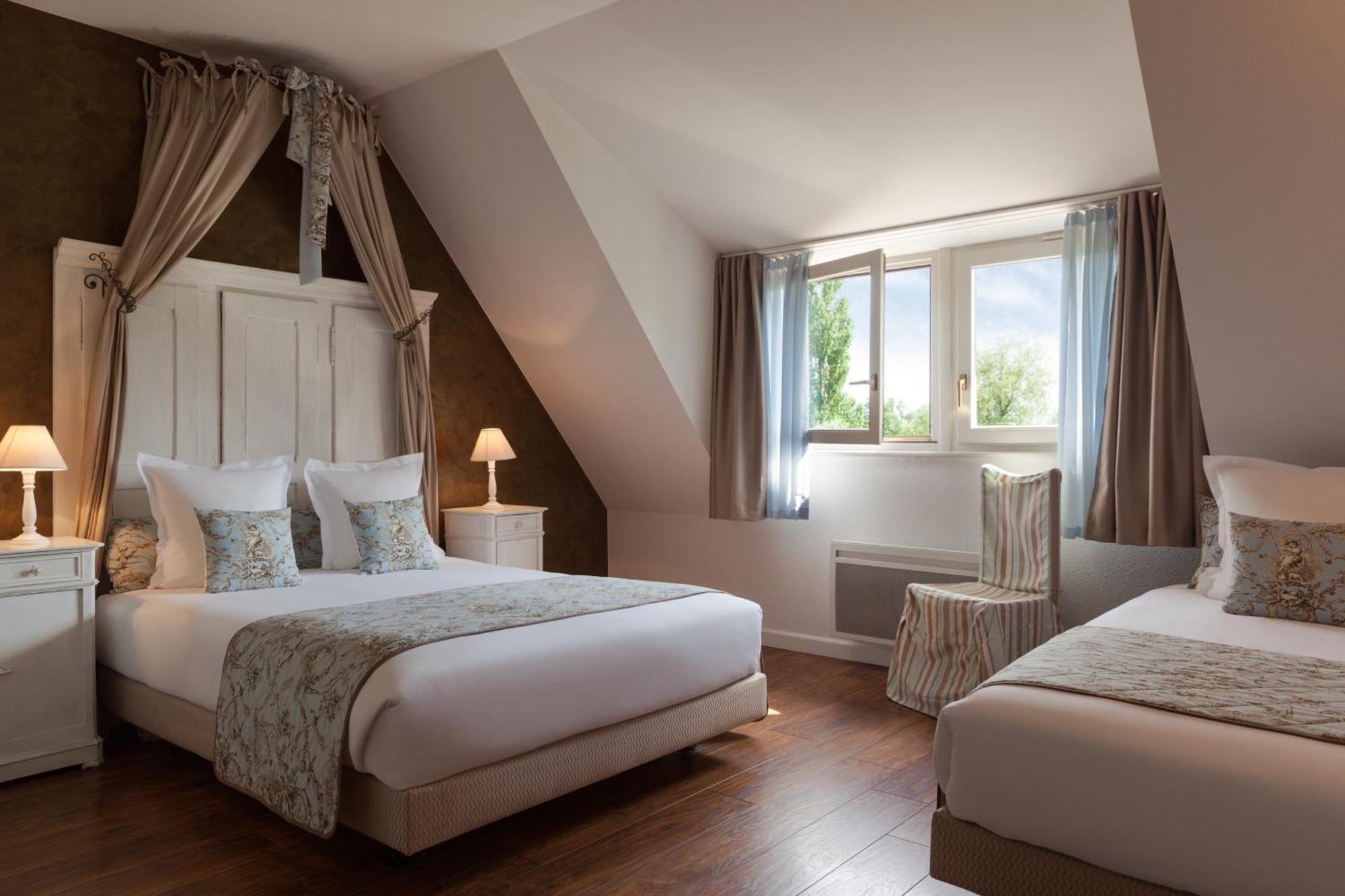 Hotel Restaurant Verger Des Chateaux, Route Des Vins Haut-Koenigsbourg Дифенталь Экстерьер фото