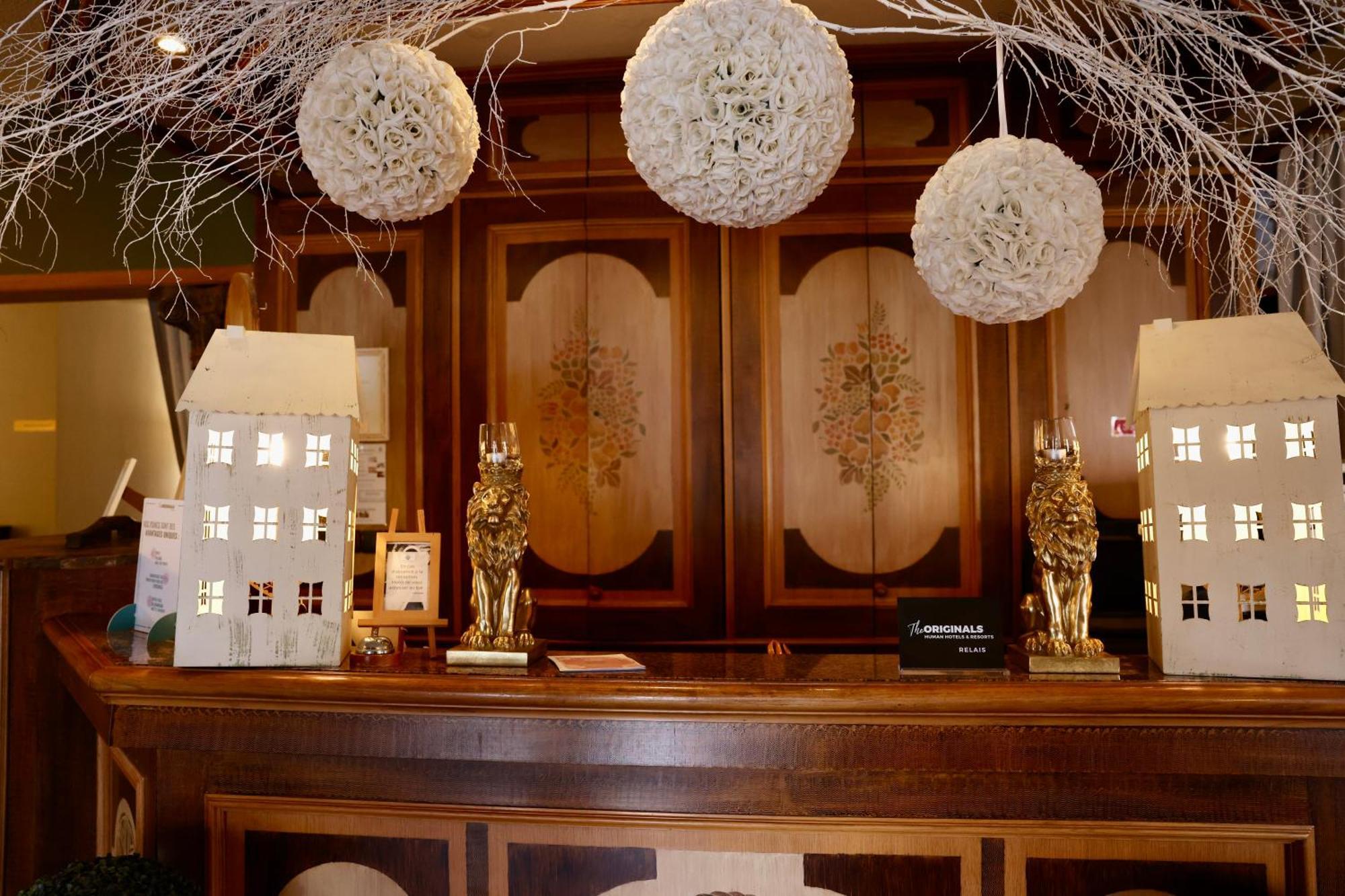 Hotel Restaurant Verger Des Chateaux, Route Des Vins Haut-Koenigsbourg Дифенталь Экстерьер фото