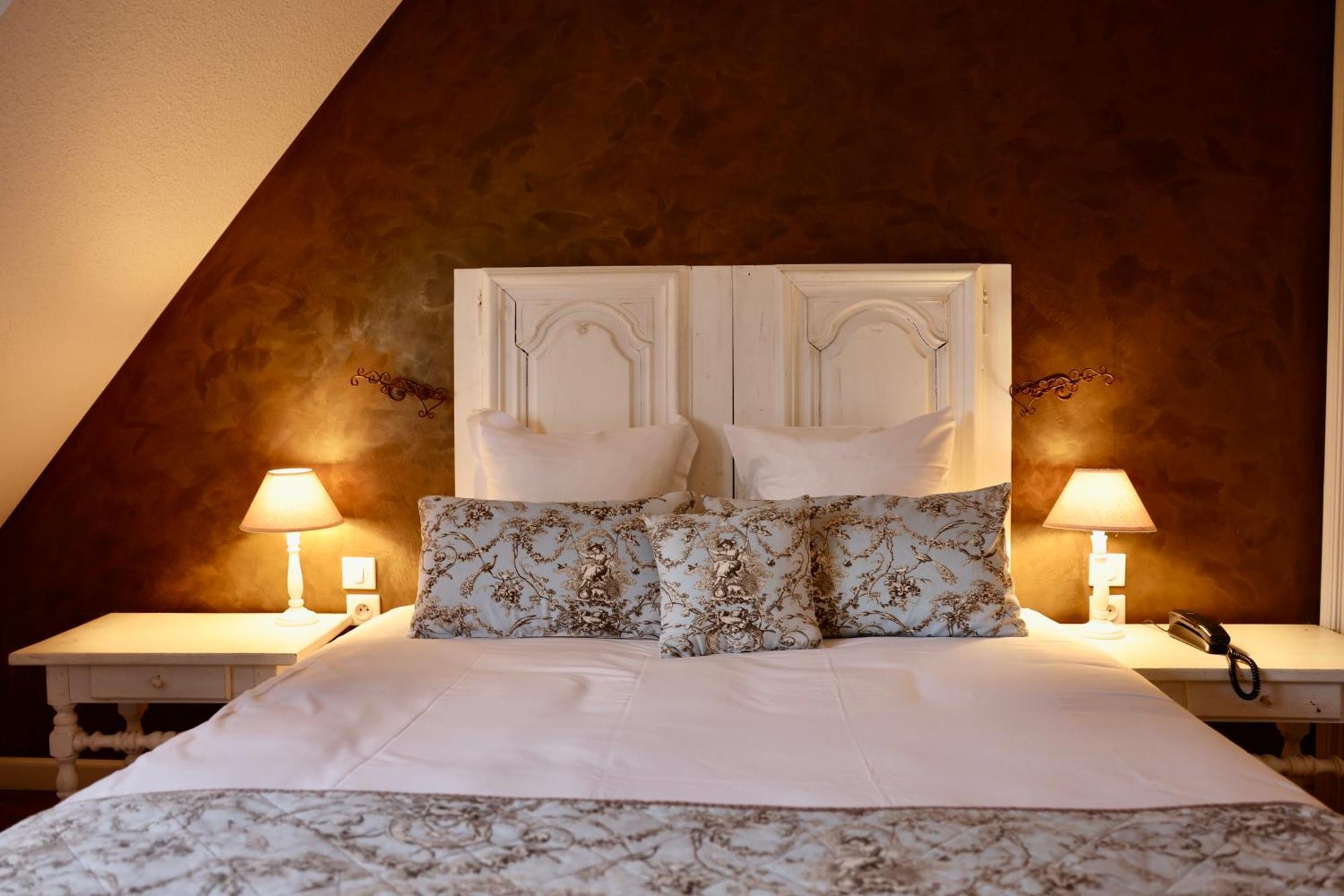 Hotel Restaurant Verger Des Chateaux, Route Des Vins Haut-Koenigsbourg Дифенталь Экстерьер фото