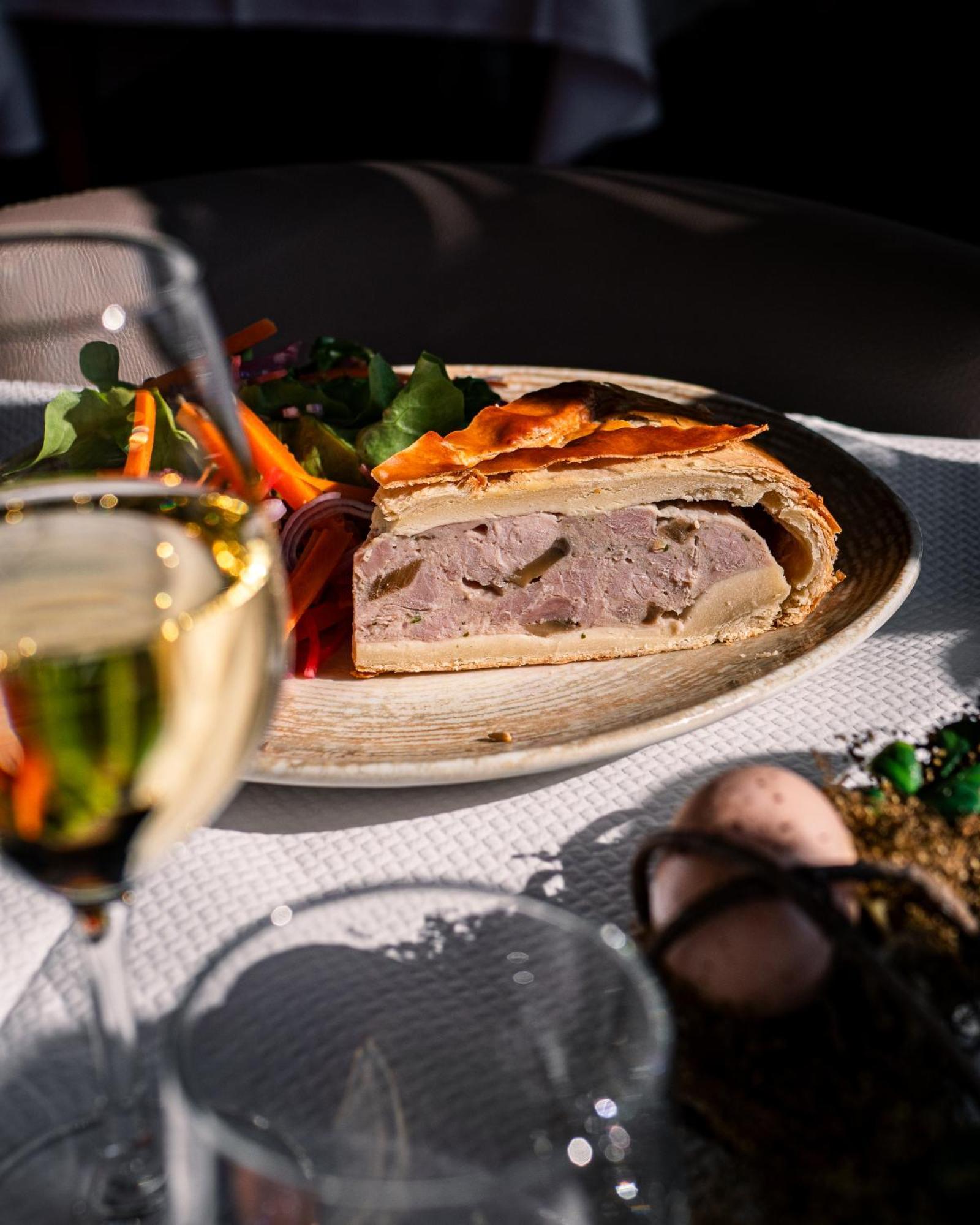 Hotel Restaurant Verger Des Chateaux, Route Des Vins Haut-Koenigsbourg Дифенталь Экстерьер фото