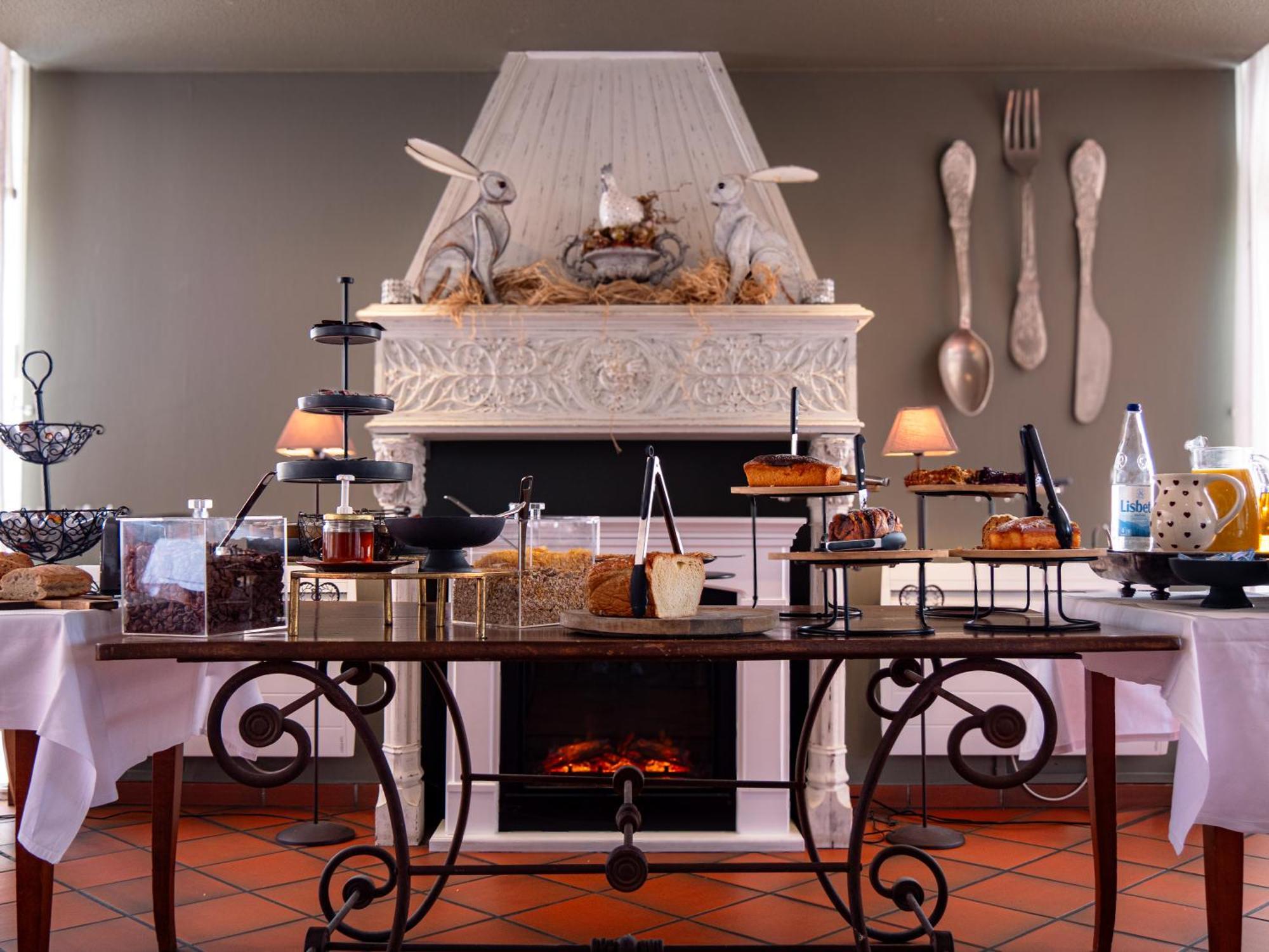 Hotel Restaurant Verger Des Chateaux, Route Des Vins Haut-Koenigsbourg Дифенталь Экстерьер фото