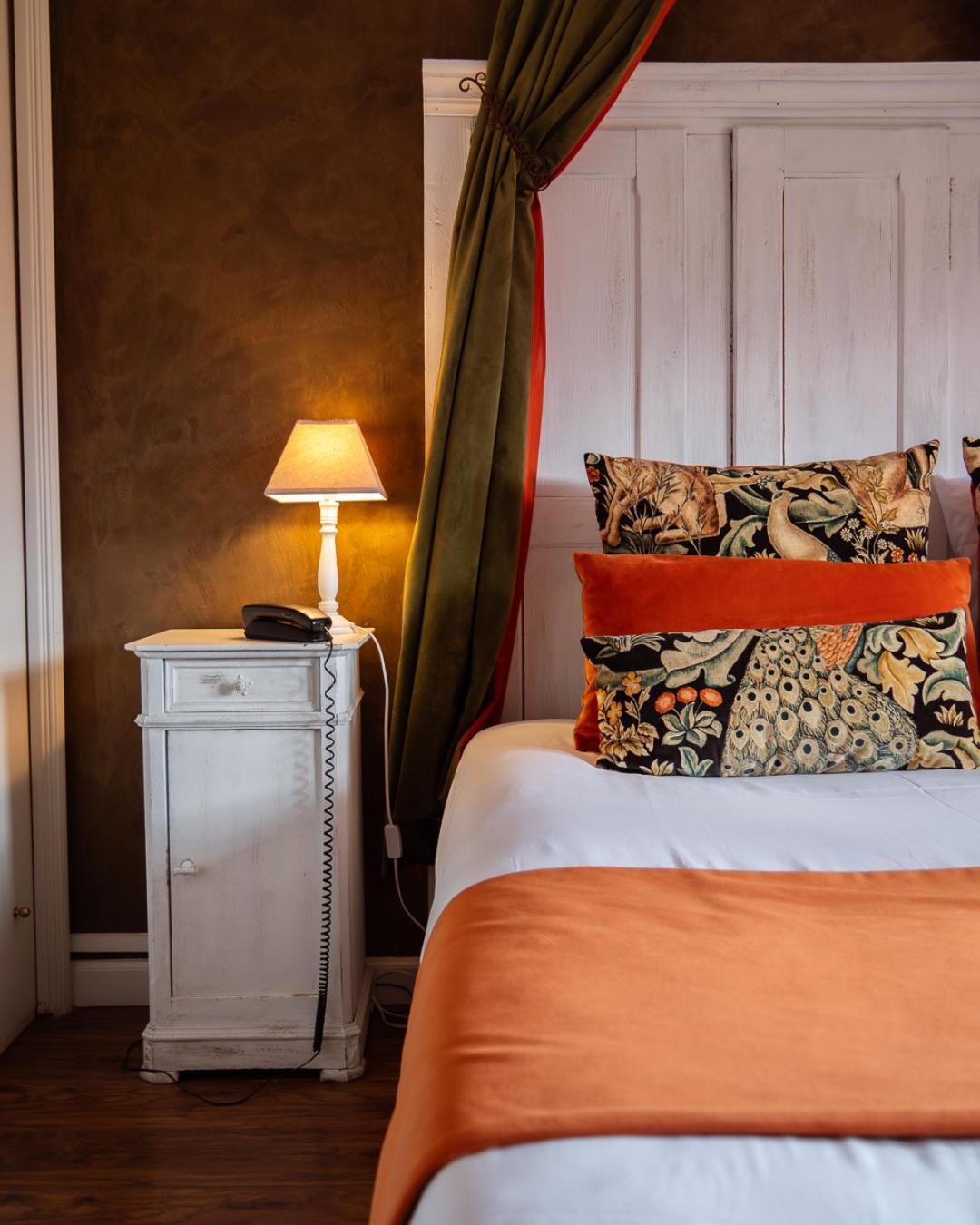 Hotel Restaurant Verger Des Chateaux, Route Des Vins Haut-Koenigsbourg Дифенталь Экстерьер фото